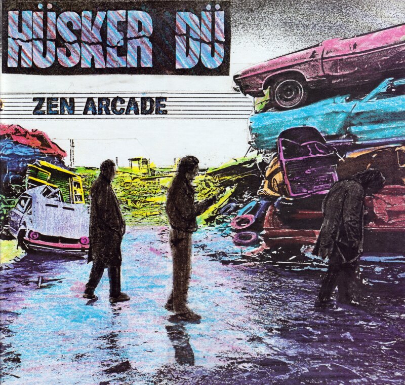 Cosa stiamo ascoltando in questo momento - Pagina 10 Zen-arcade-cover